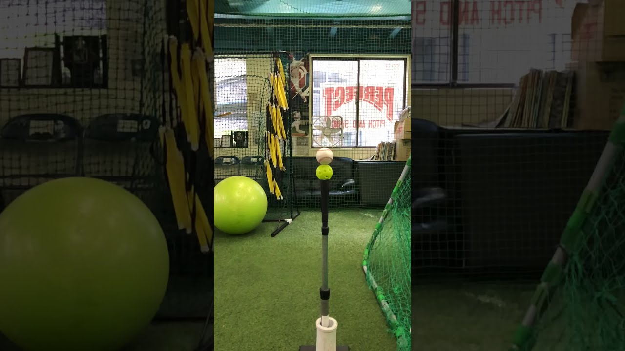 気持ち良い　ストレス解消にピッチングはいかがでしょうか？