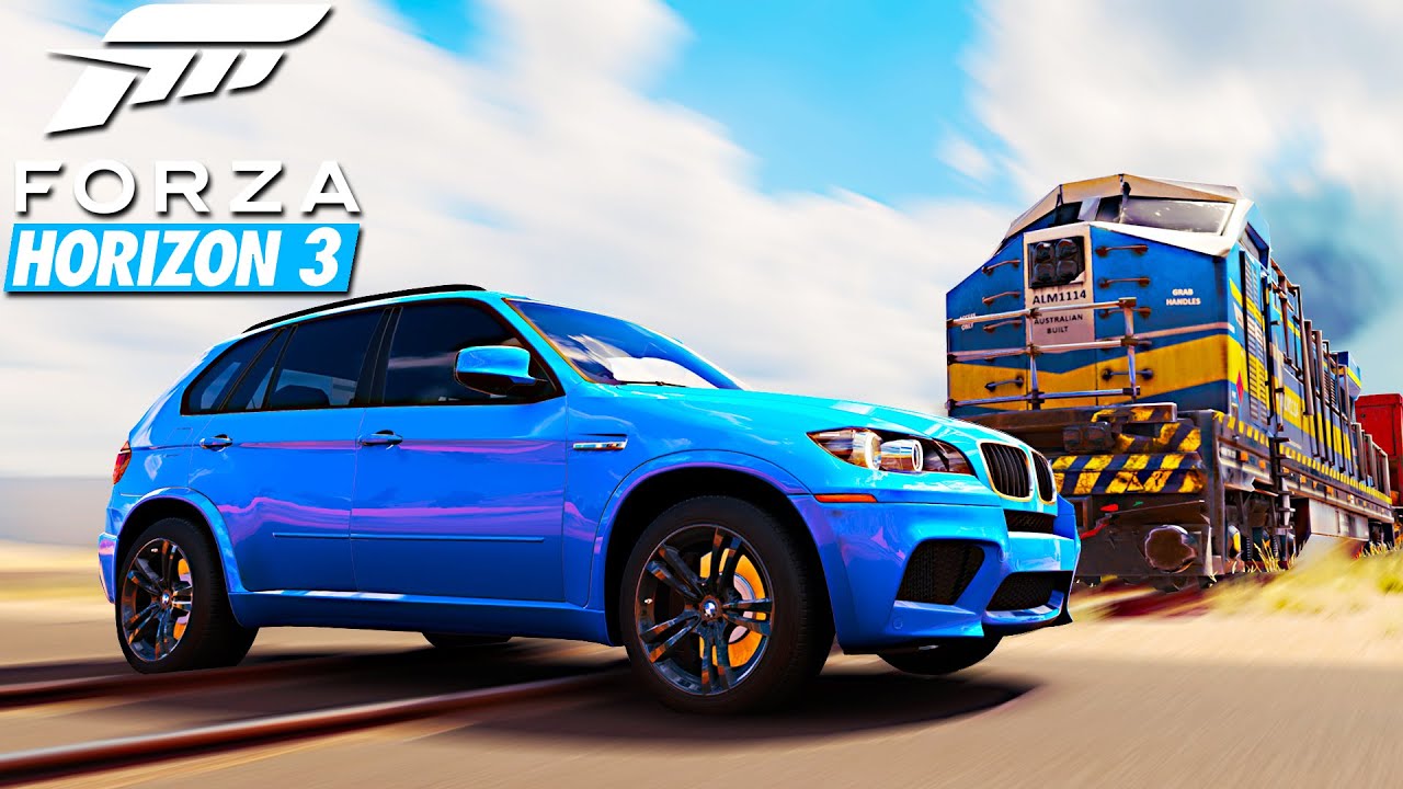 Forza Horizon 3 - Fails #34 (FH3 Funny Moments Compilation)