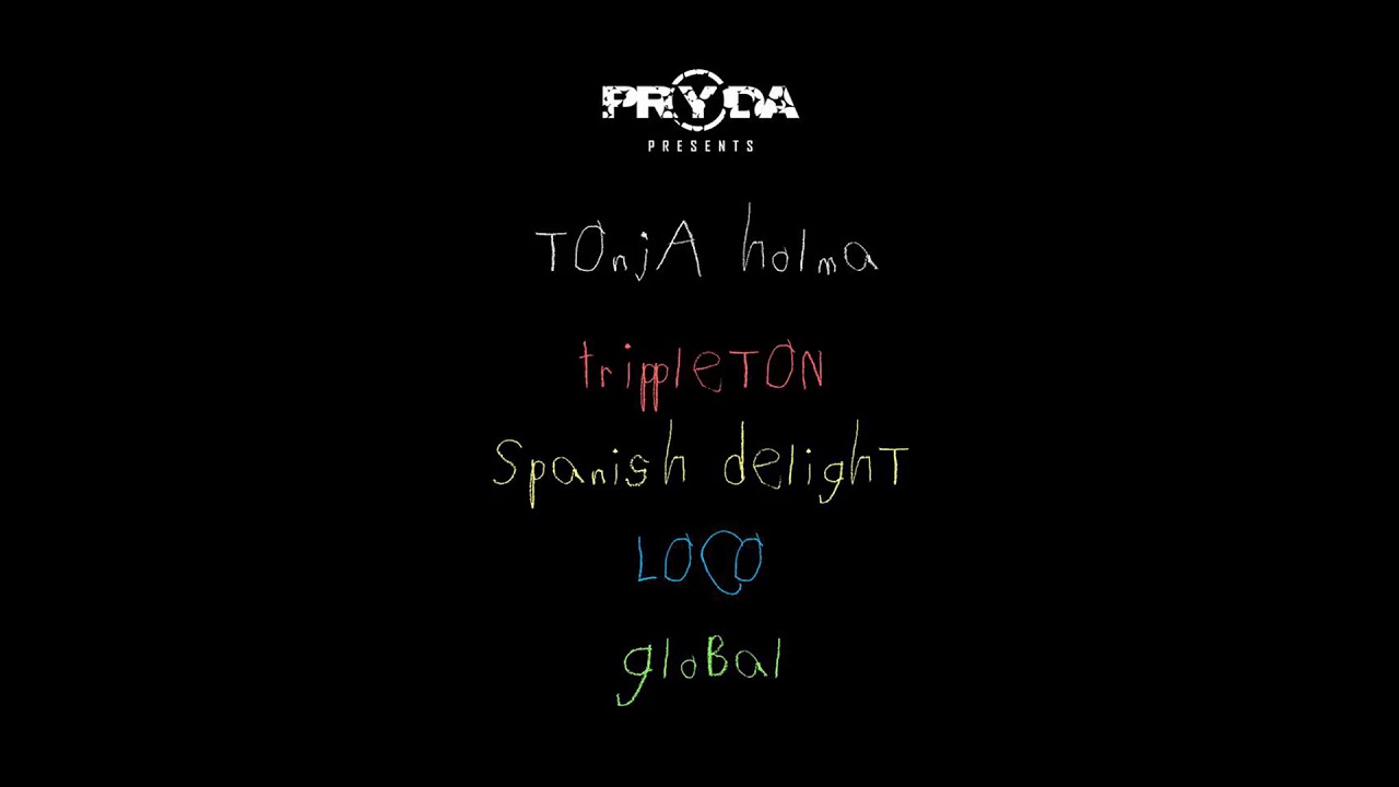 Tonja Holma - Spanish Delight (Original Mix) [Pryda Presents]
