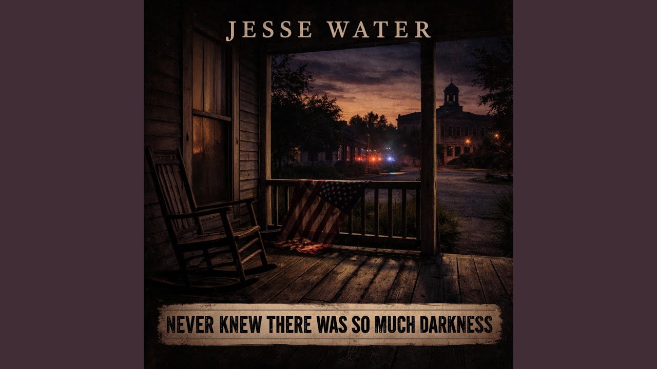 Never Knew There Was So Much Darkness