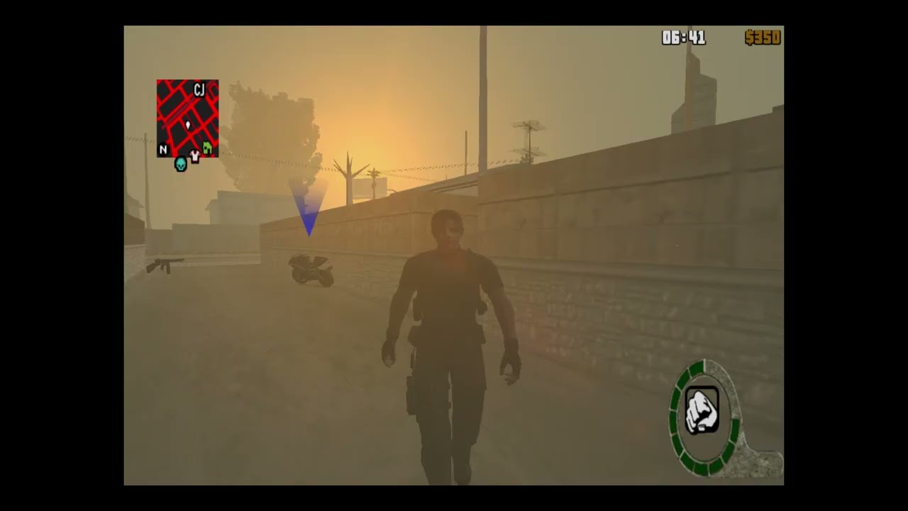 PS4 13.04 - Grand Theft Auto San Andreas Resident Evil 4 Mods | No Jailbreak/No GoldHEN