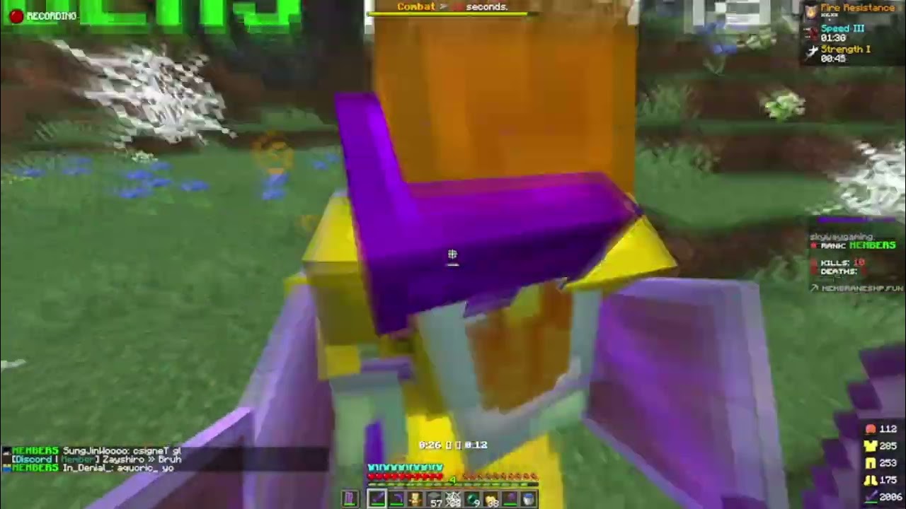 Membrane Smp 2v2 Event