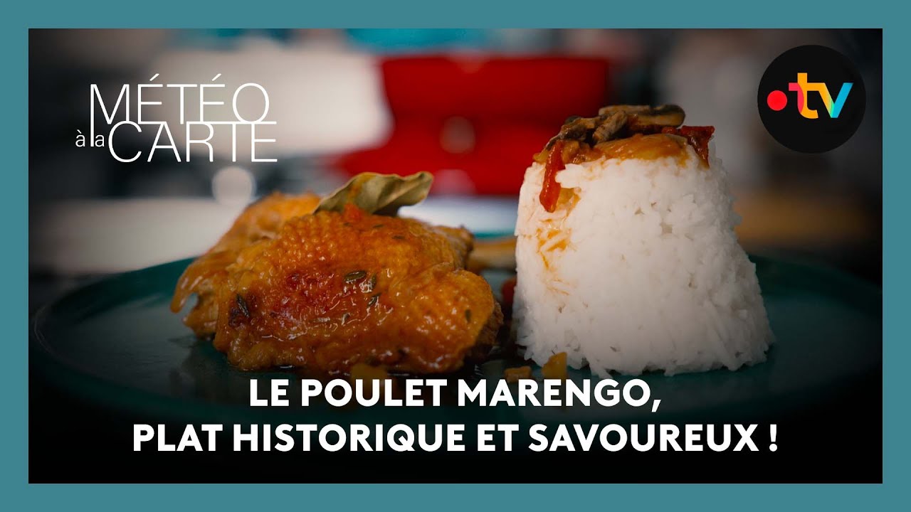 Gastronomie : le poulet marengo, plat historique et savoureux