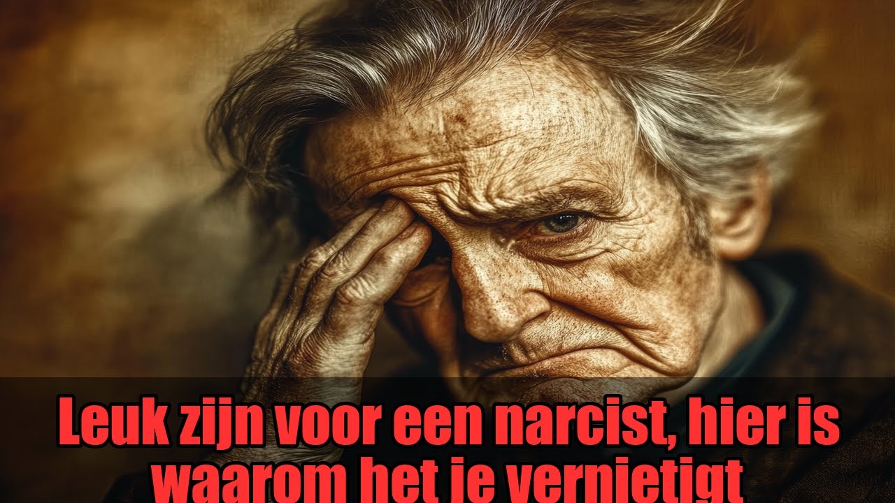 Leuk zijn voor een narcist? Dit is waarom het je vernietigt | Jordan Peterson Motivational speech