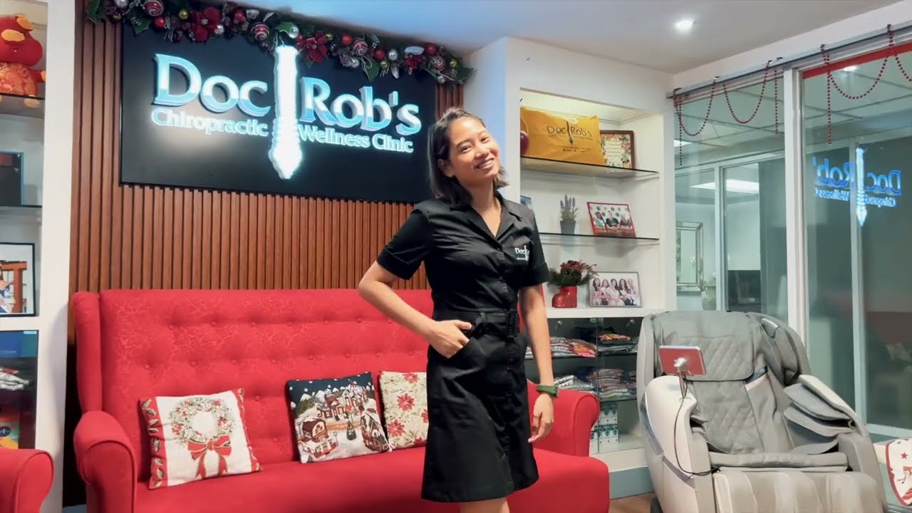 Doc Rob & Associates Chiropractic Wellness Clinic Makati Branch
