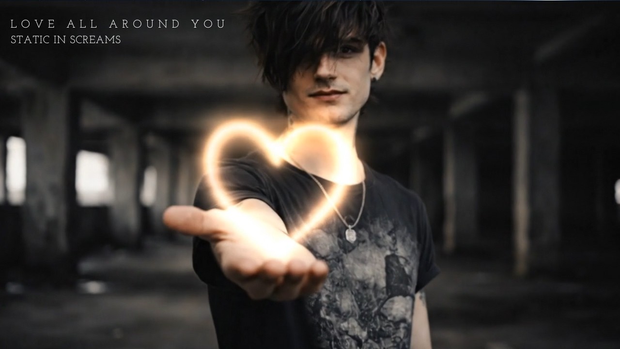 Love All Around You - Static in Screams [Emotional Post-Hardcore / Metal]