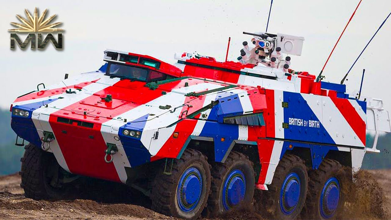British Armed Forces [Military Power]