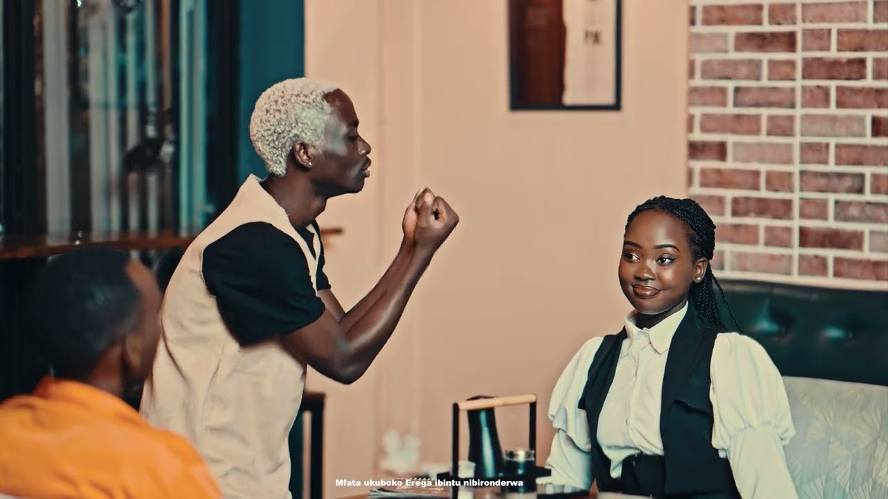 Melodica SD - BROKE ft. Sidrathy (Official Video)