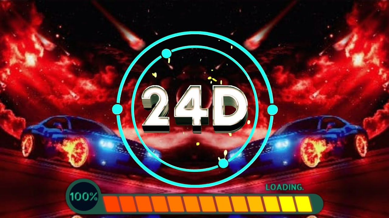 PedroDJDaddy & Godmode - The Fast and the Furious (24D AUDIO)🎧  (Use Headphones)