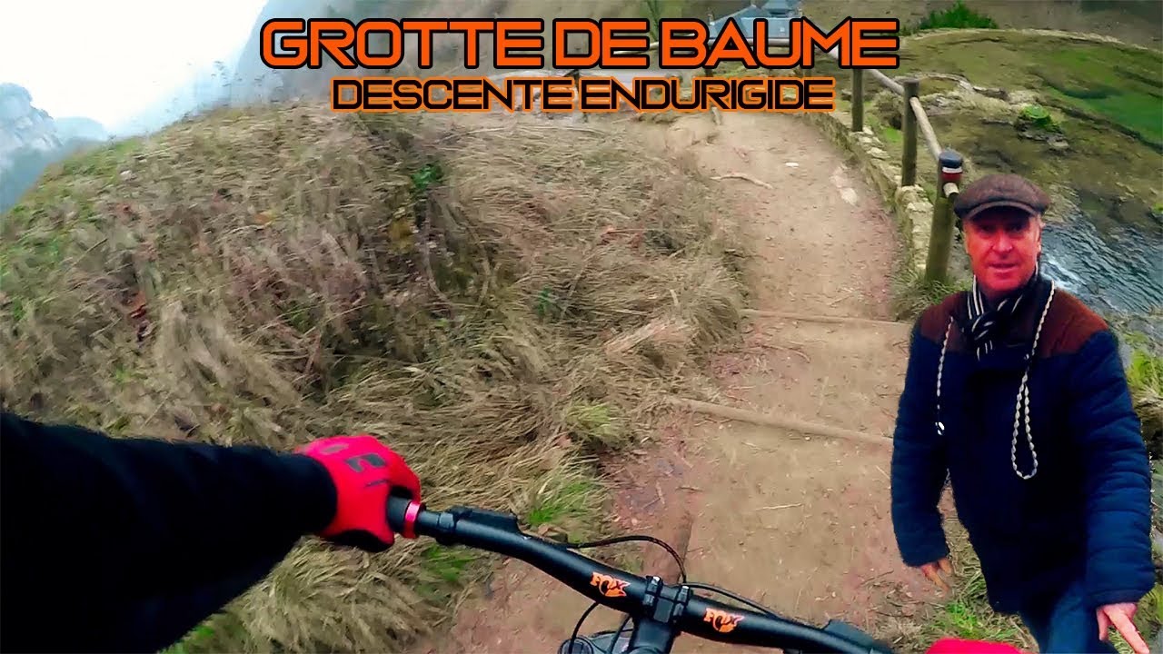 SMR #10 - DESCENTE EN ENDURIGIDE ET ÇA TOURNE MAL