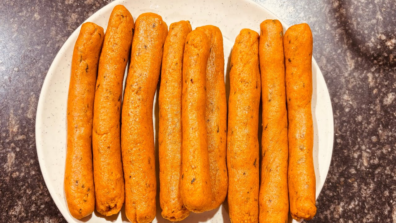 राजस्थान की प्रसिद्ध बेसन गट्टे की सब्जी बनाने का सबसे आसान तरीका | Gatte Ki Sabji | Besan Ki Sabji 