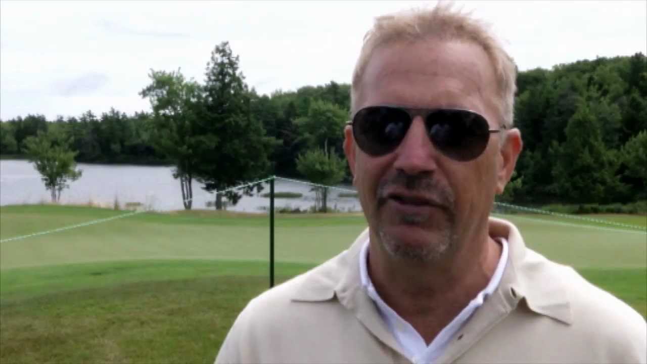 Kevin Costner - Getting to Know Series