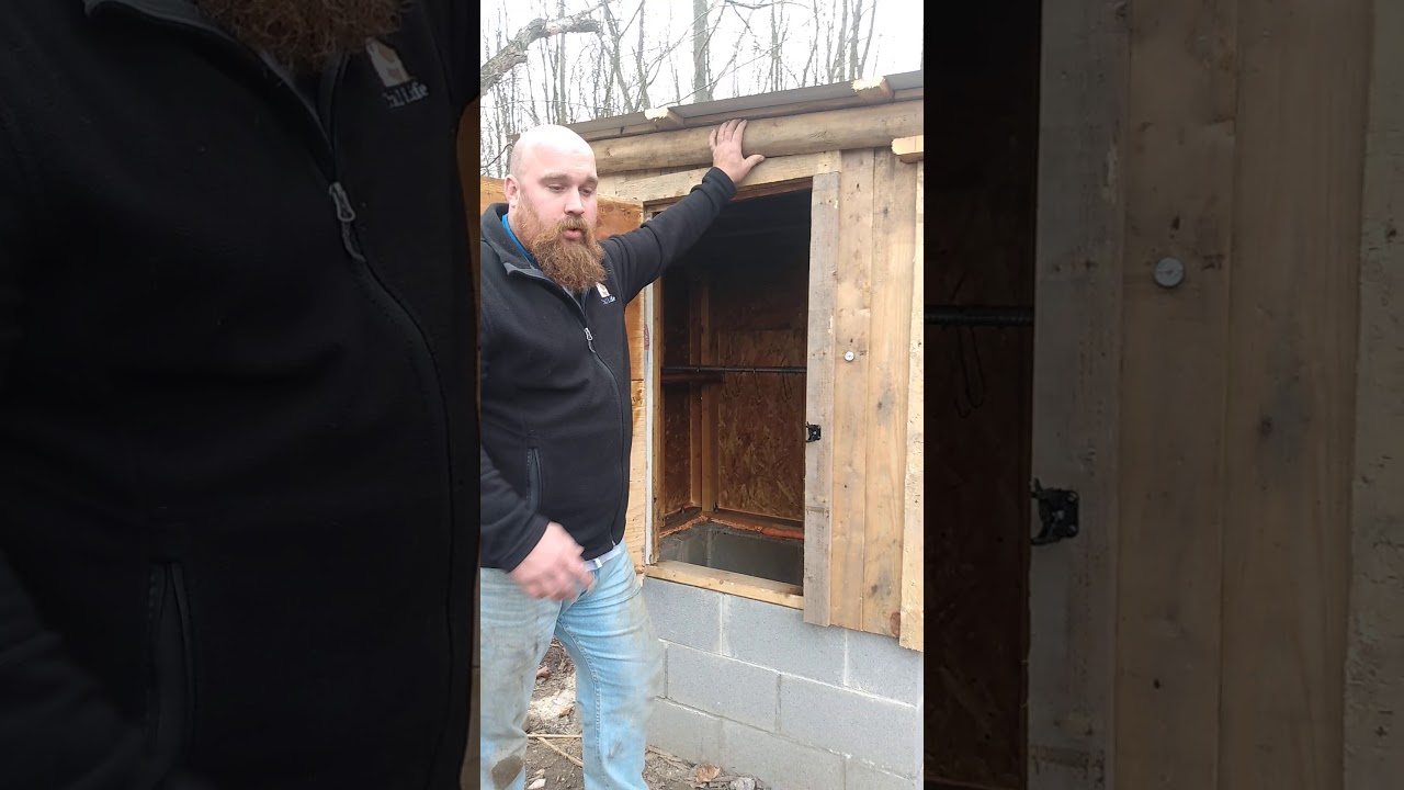 Build your own Smokehouse