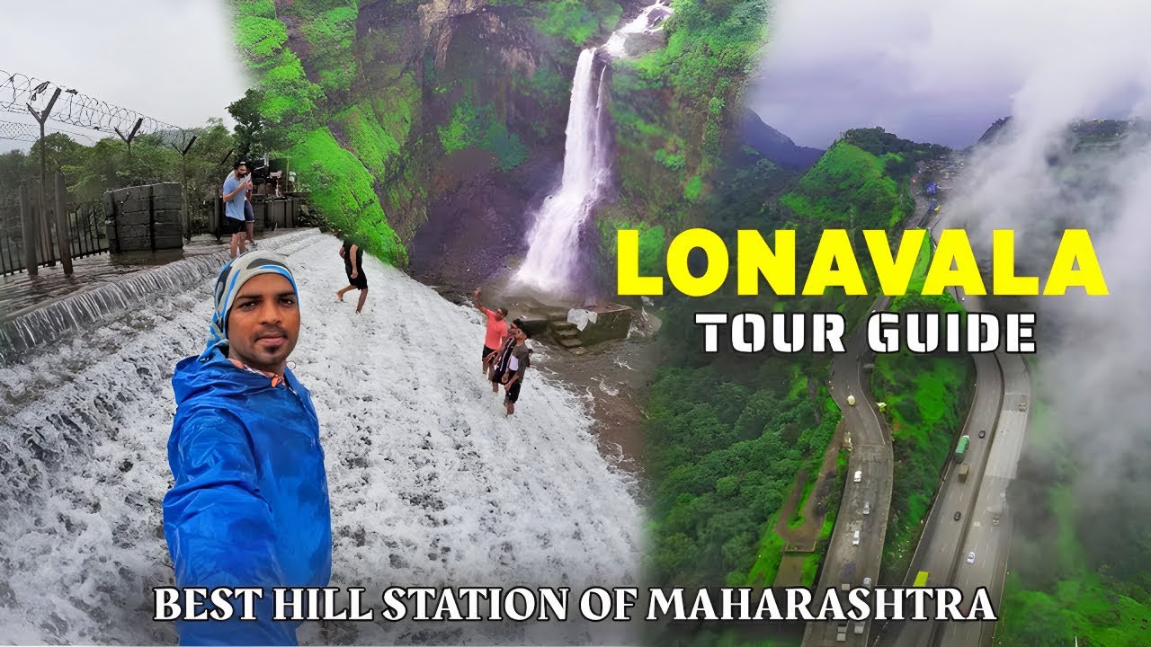 Lonavala Tourist Places | Bhushi Dam | Lonavala Vlog | Lonavala Travel Guide | Khandala Trip