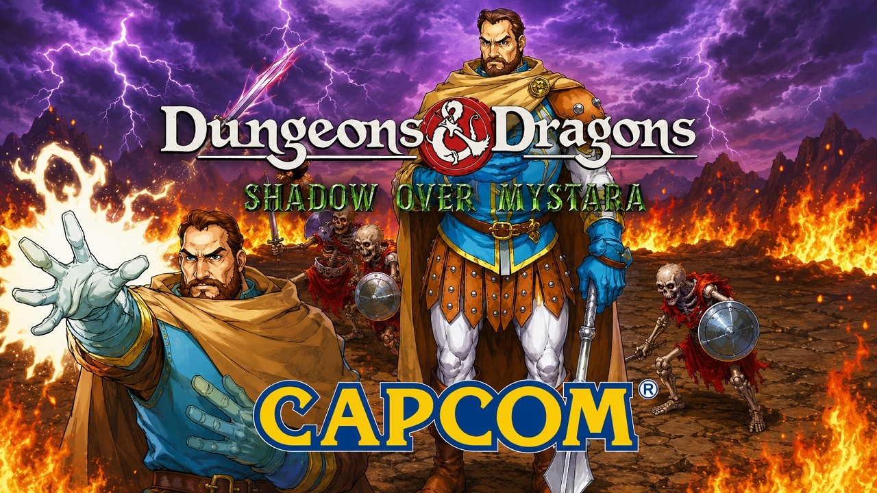 Dungeons & Dragons Shadow over Mystara Cleric Hardest No Death ALL