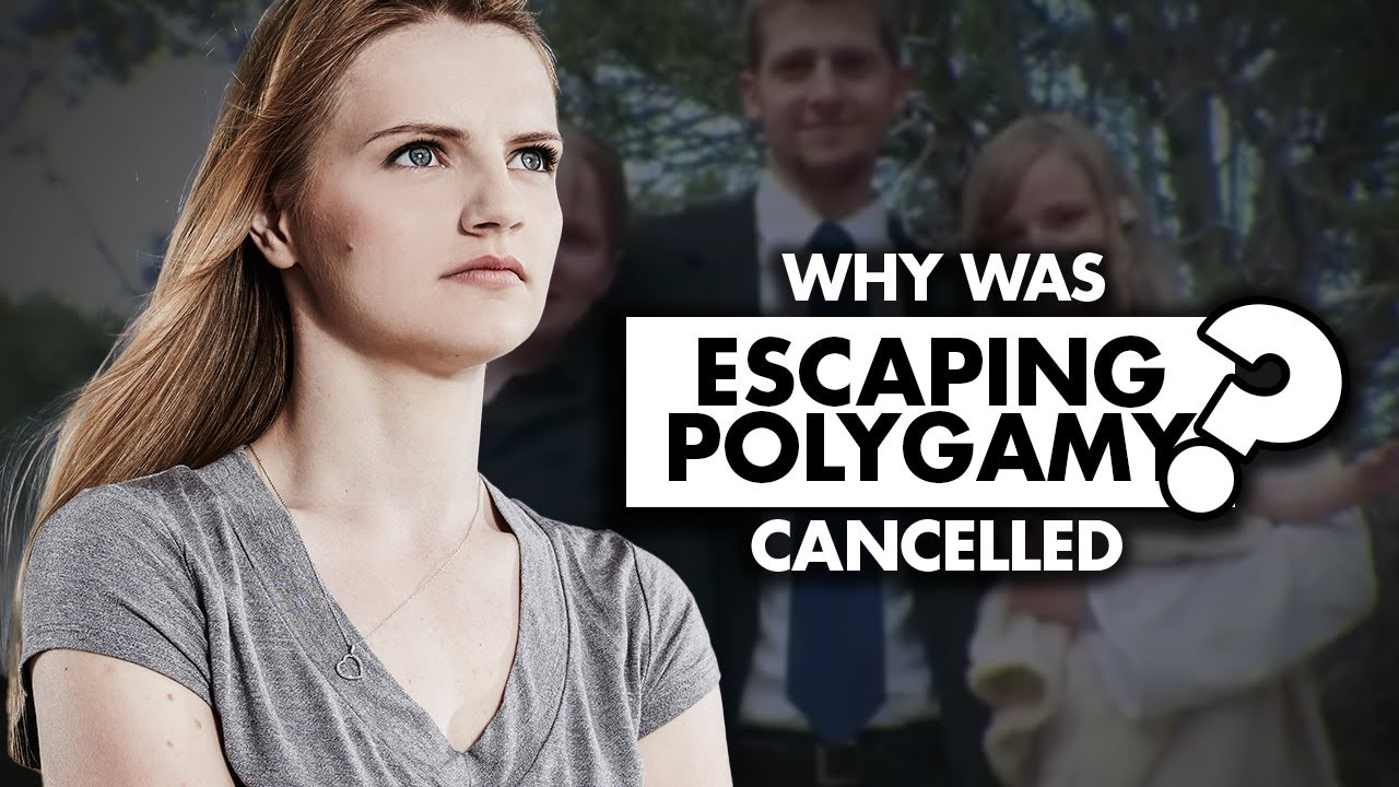 Why was “Escaping Polygamy” canceled?