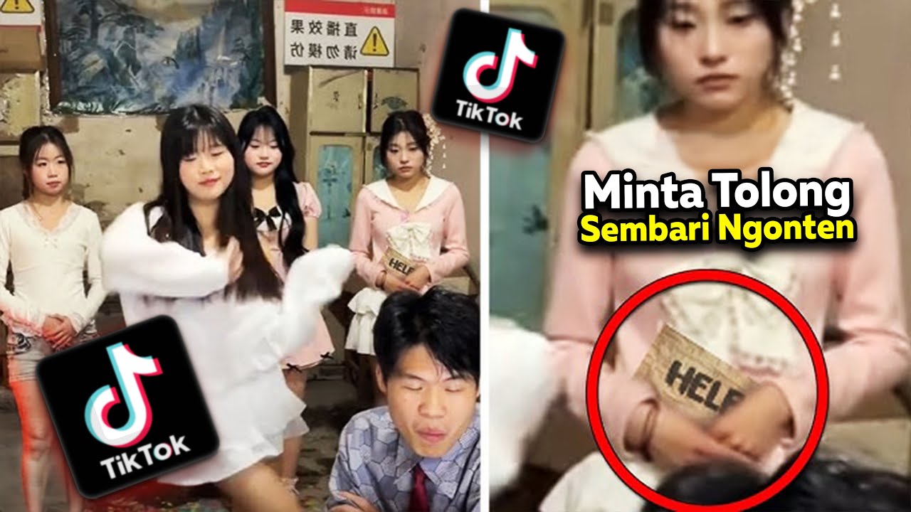 Inilah Sisi Gelap Tikt0k yang Jarang Diketahui Orang dan Mulai Meresahkan Internet Belakangan Ini..