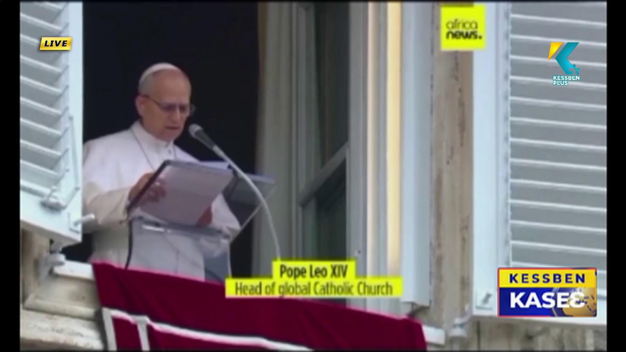 #KessbeKaseɛ ((( Live ))) On Kessben 93.3FM 09/02/2026