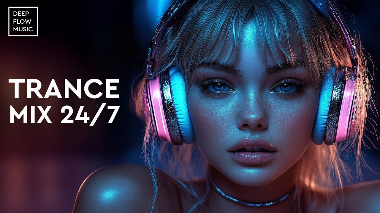 Future Trance 2026 🔴 24/7 Live | Melodic & Uplifting Trance Mix
