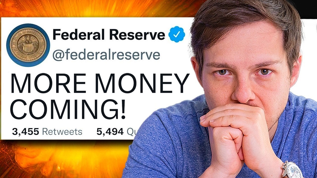 BREAKING: Federal Reserve Cancels 2025 Rate Cuts - Massive Pivot Ahead!