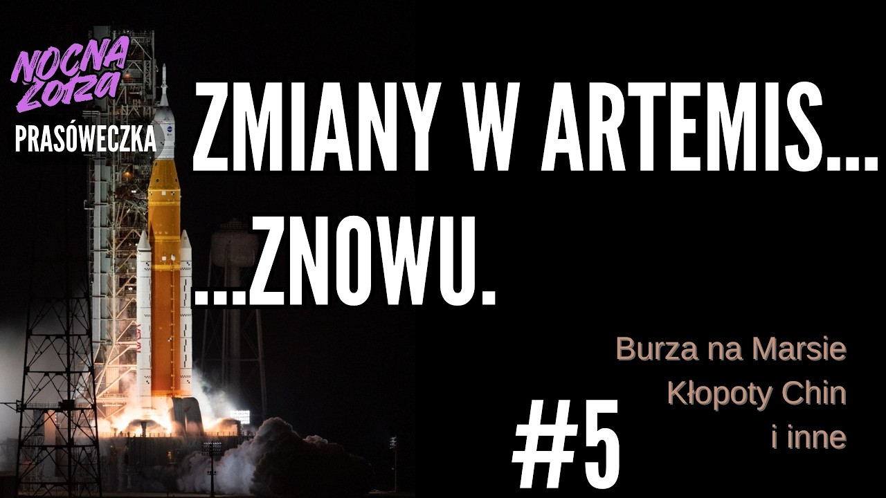 Cotygodniowe podsumowanie tygodnia