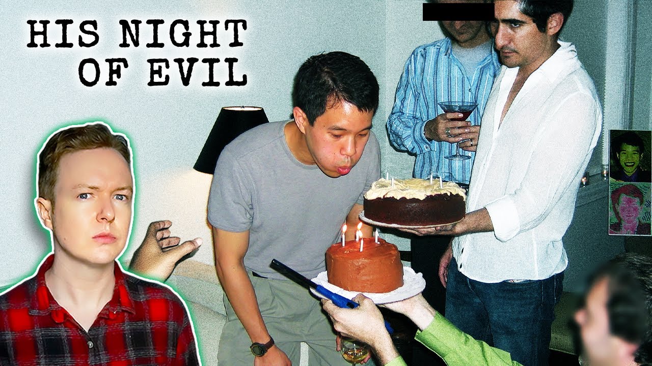 The Disturbing Case of Robert Wone