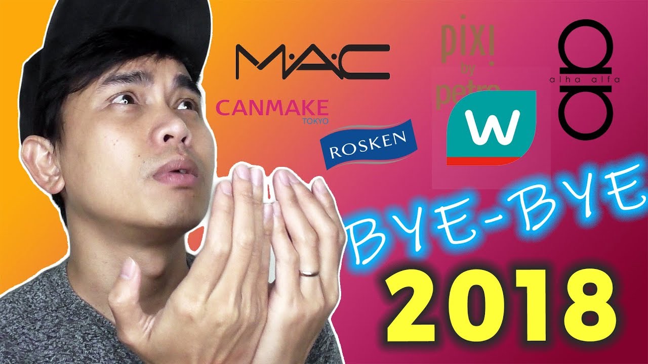 PRODUK KOSMETIK & SKINCARE MELETOP 2018!