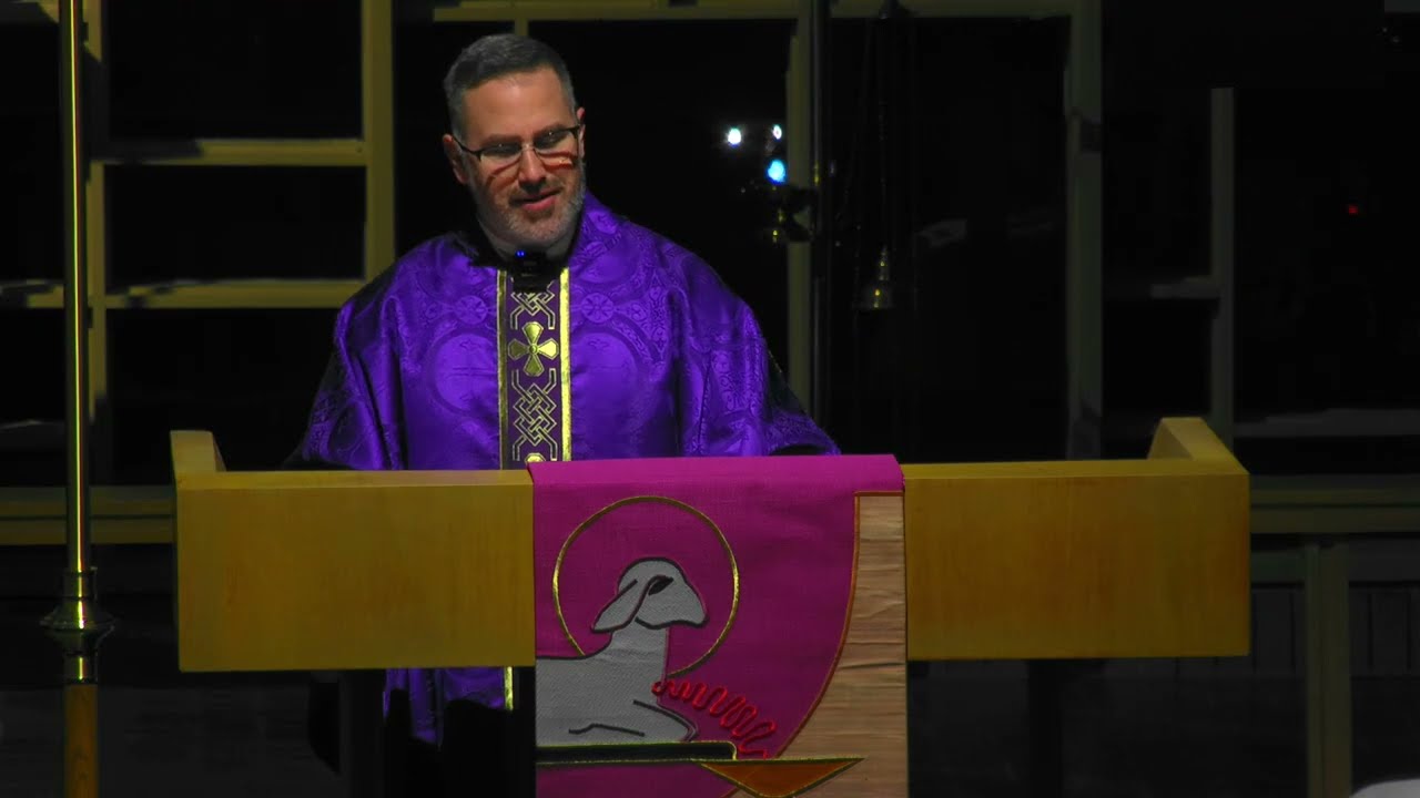 The First Day, Again | Lententide | Pastor David Miller