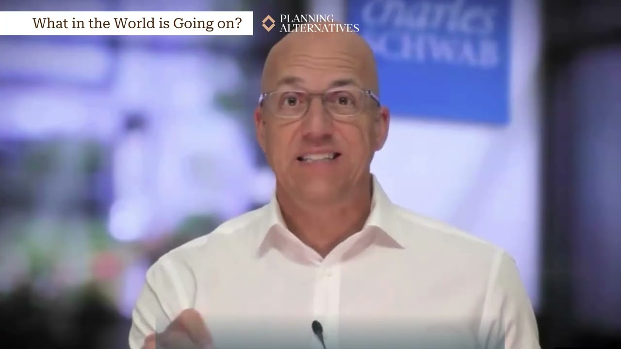 What in the World Is Going On? With Jeffrey Kleintop