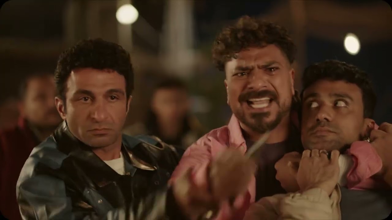 عاطف إتهور في الشارع وعايز يموت يوسف😱🔥#العتاولة2