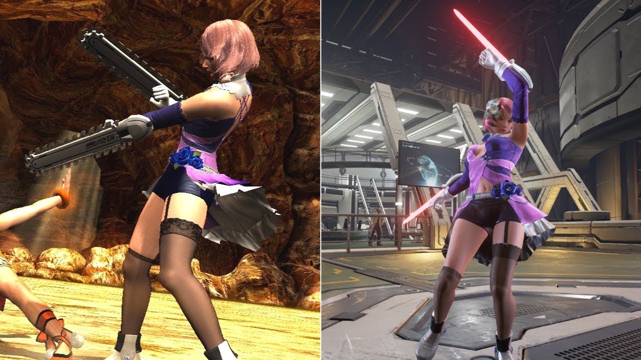 How Tekken Is Changed In Different Countries