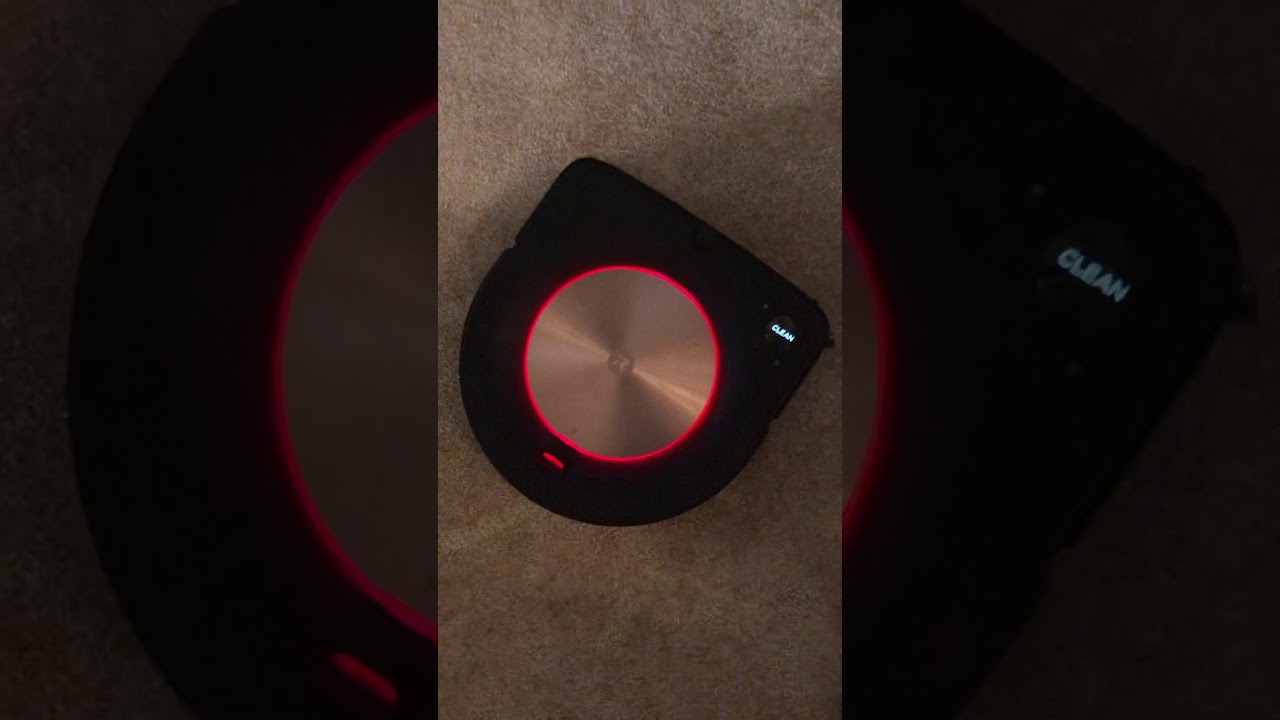 iRobot Roomba S9+ multiple error 9’s