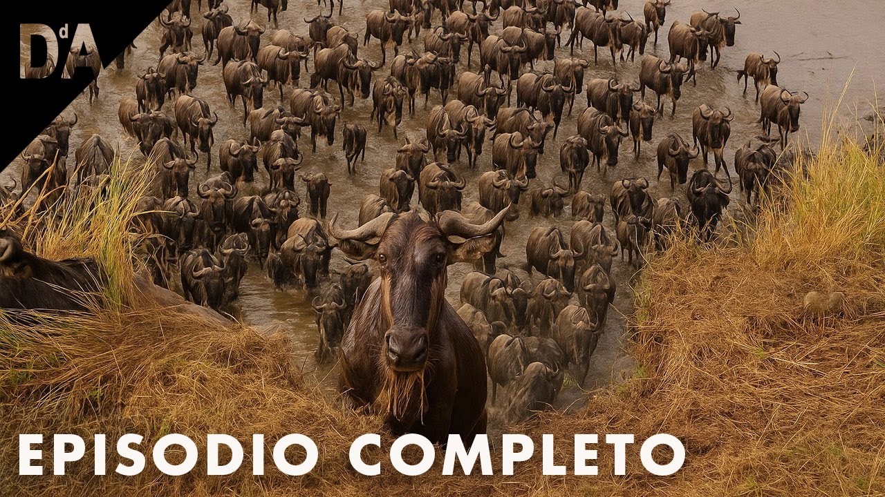 Migraciones Animales | La Batalla Más Peligrosa por Sobrevivir | Documentales de Animales