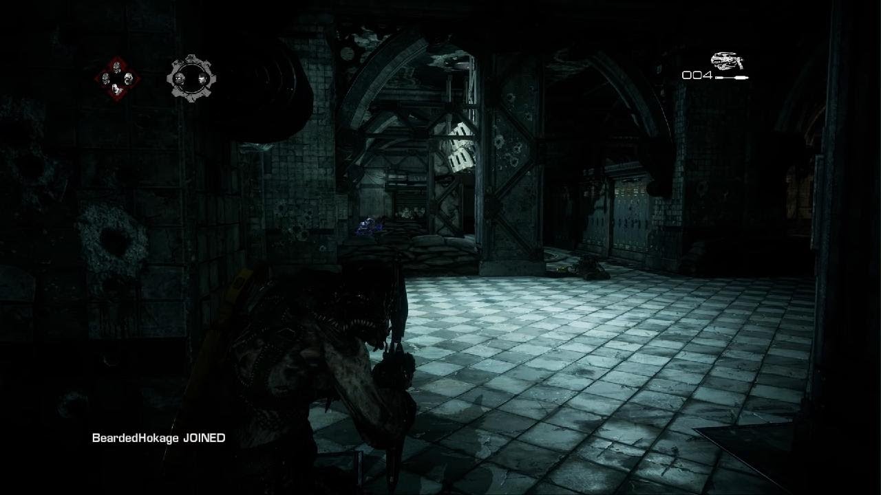 Gears of War: Reloaded Always go out on top🔥