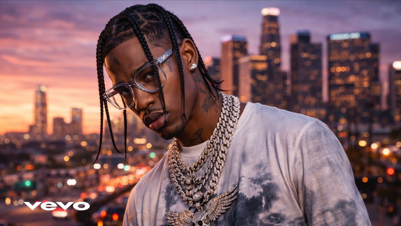 The Call for Peace – Travis Scott Type Vibe 🌍🔥