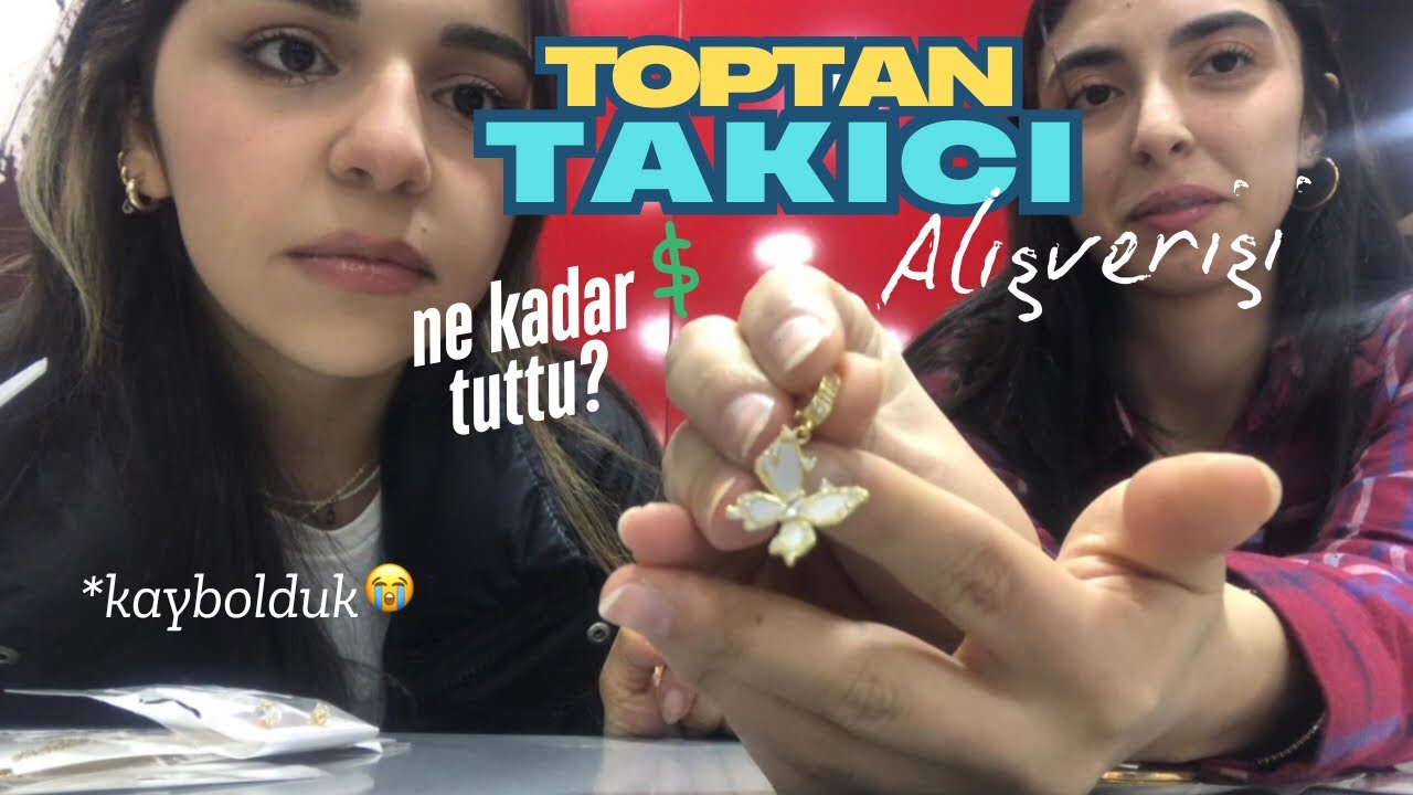 ANKARA TOPTAN TAKICISINA GİTTİK!! (FİYATLARIYLA NELER ALDIK) ⭐️😍