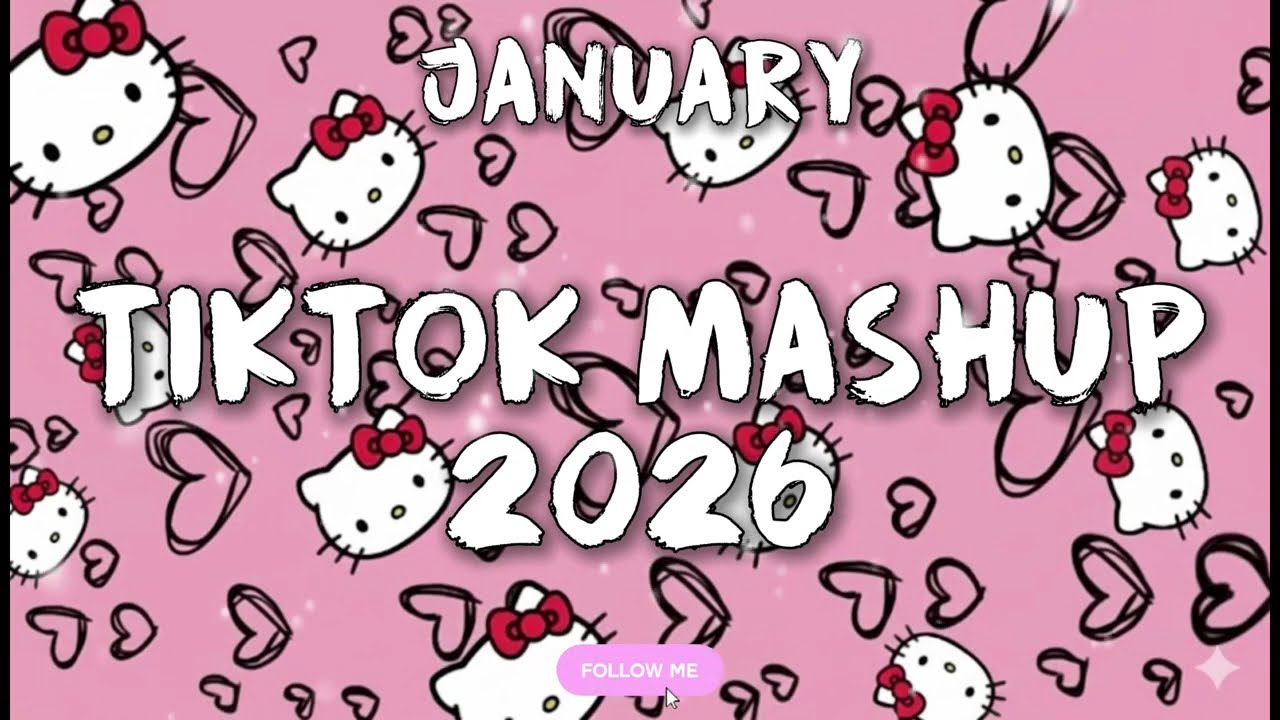 🎧 Tiktok Mashup January 🔞⚠️2026⚠️🔞 (Not Clean)