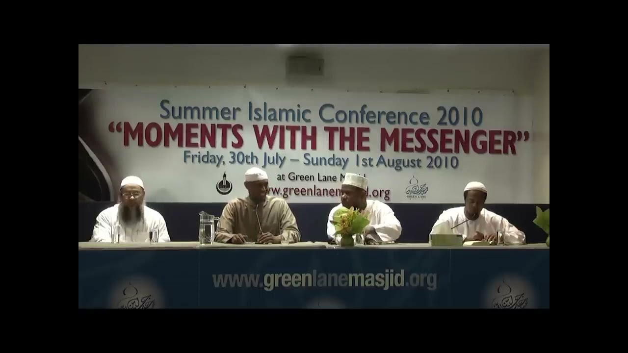Q&A Session - Sheikh Assim Al Hakeem | Sheikh Saed Rageah | Sheikh Abu Usamah | Sheikh Abu Taubah