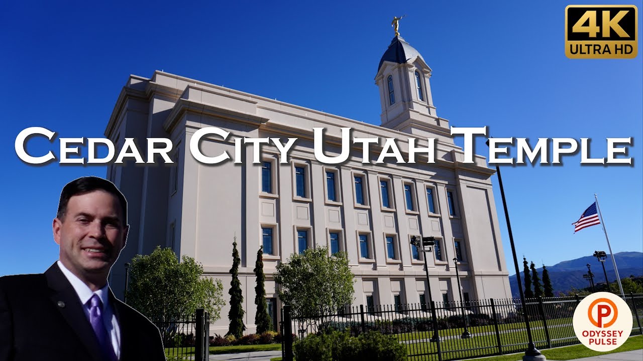 Cedar City Utah Temple