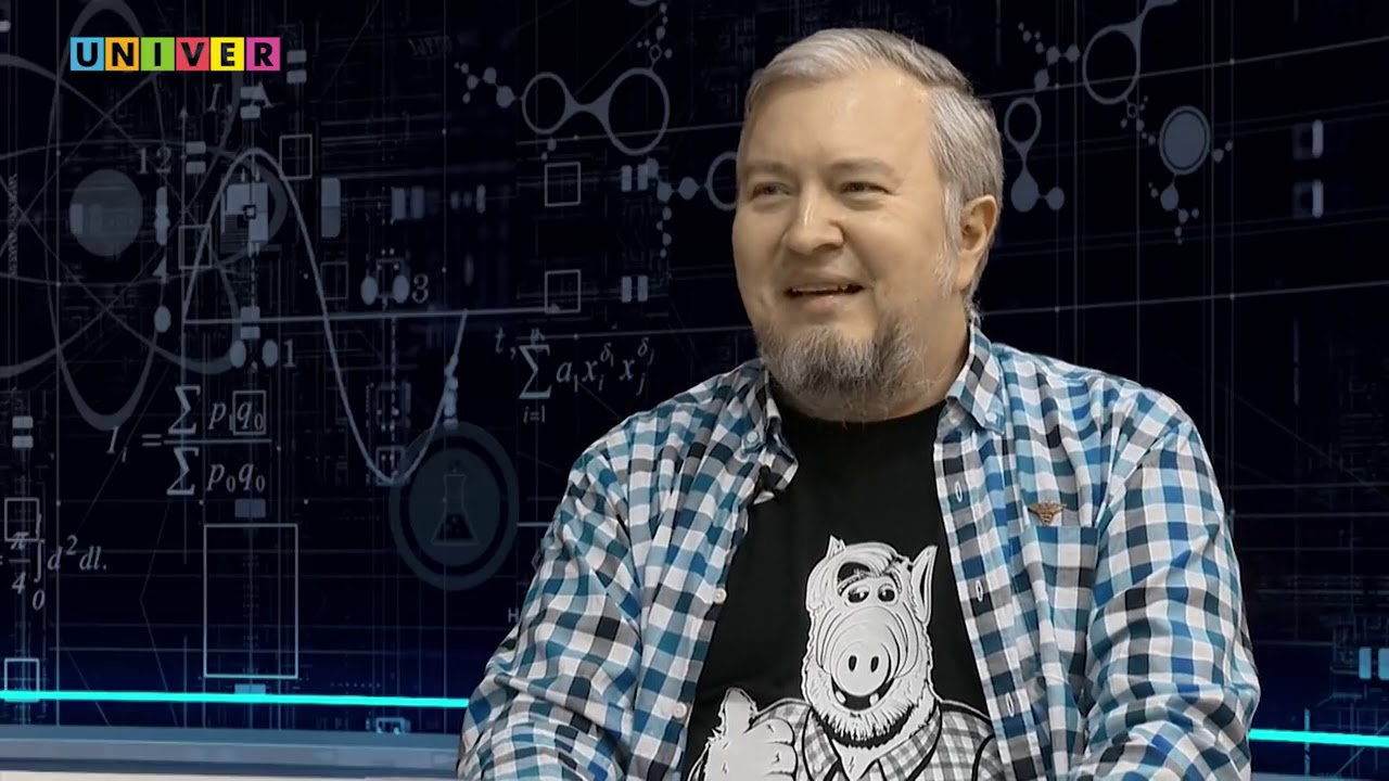 Алексей Водовозов КФУ Акцент