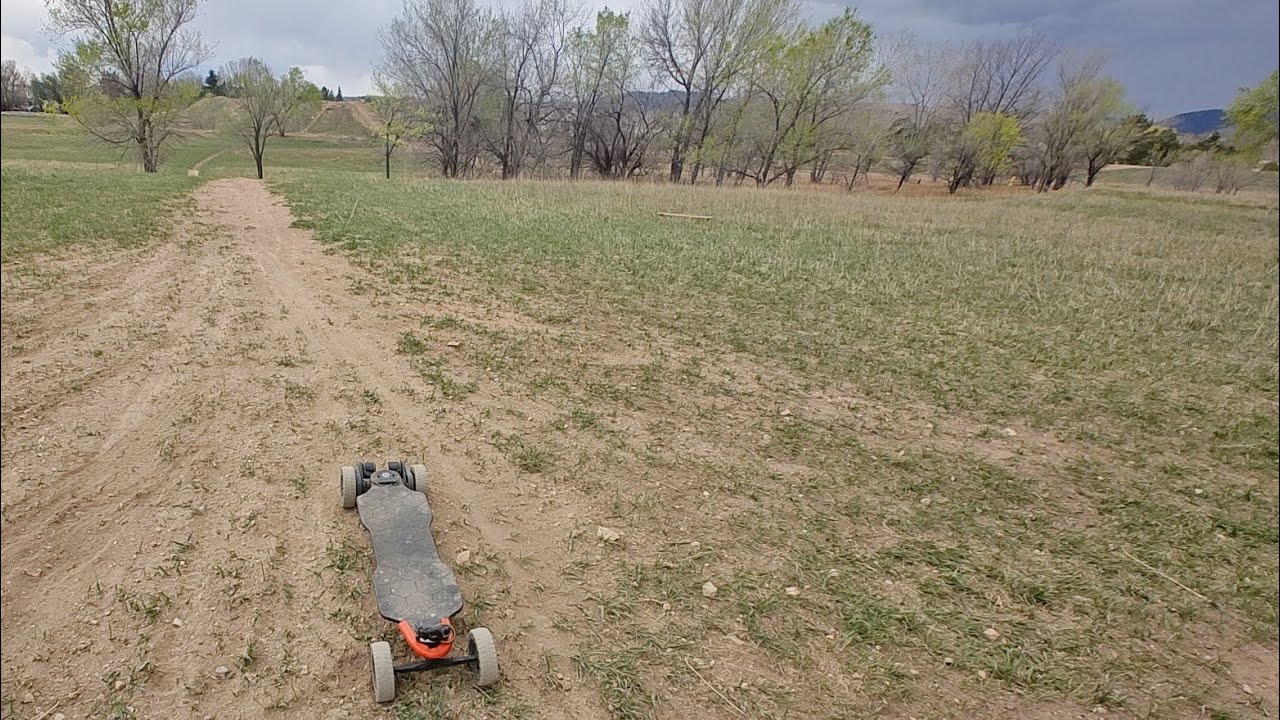 Isinwheel V10 review Xtreme Ride