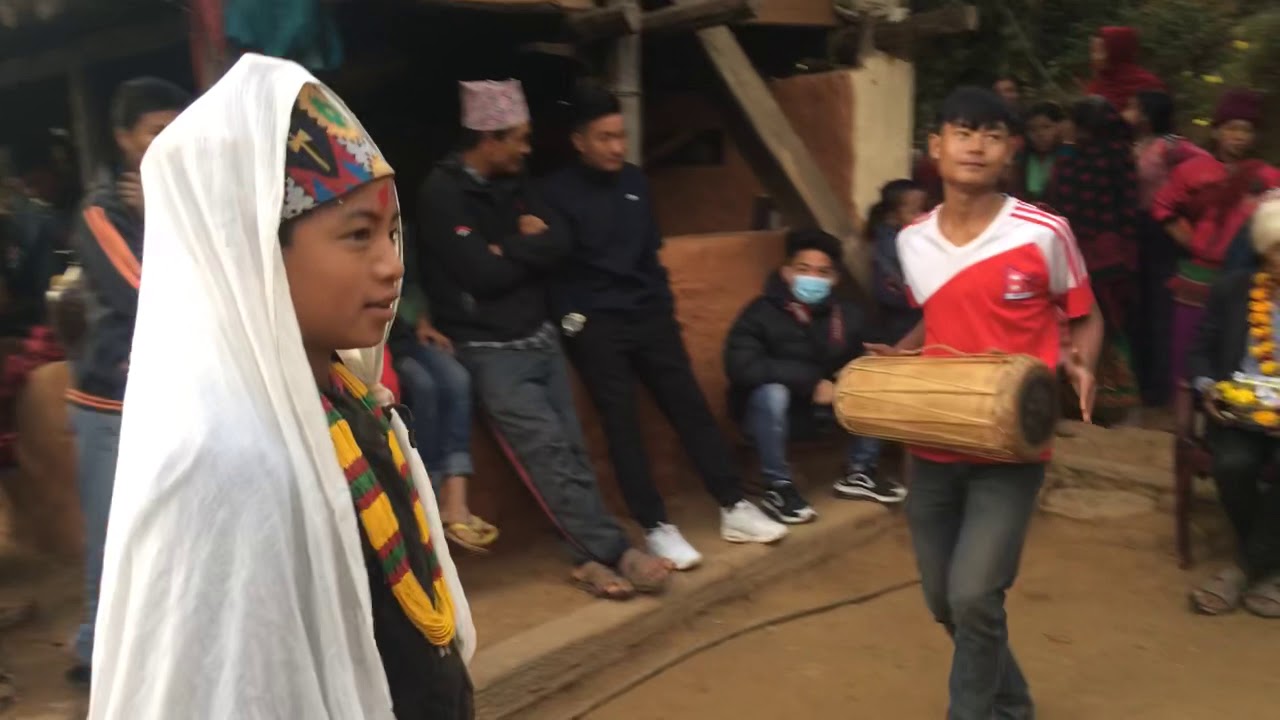 maruni nach at pyuthan sujunpur