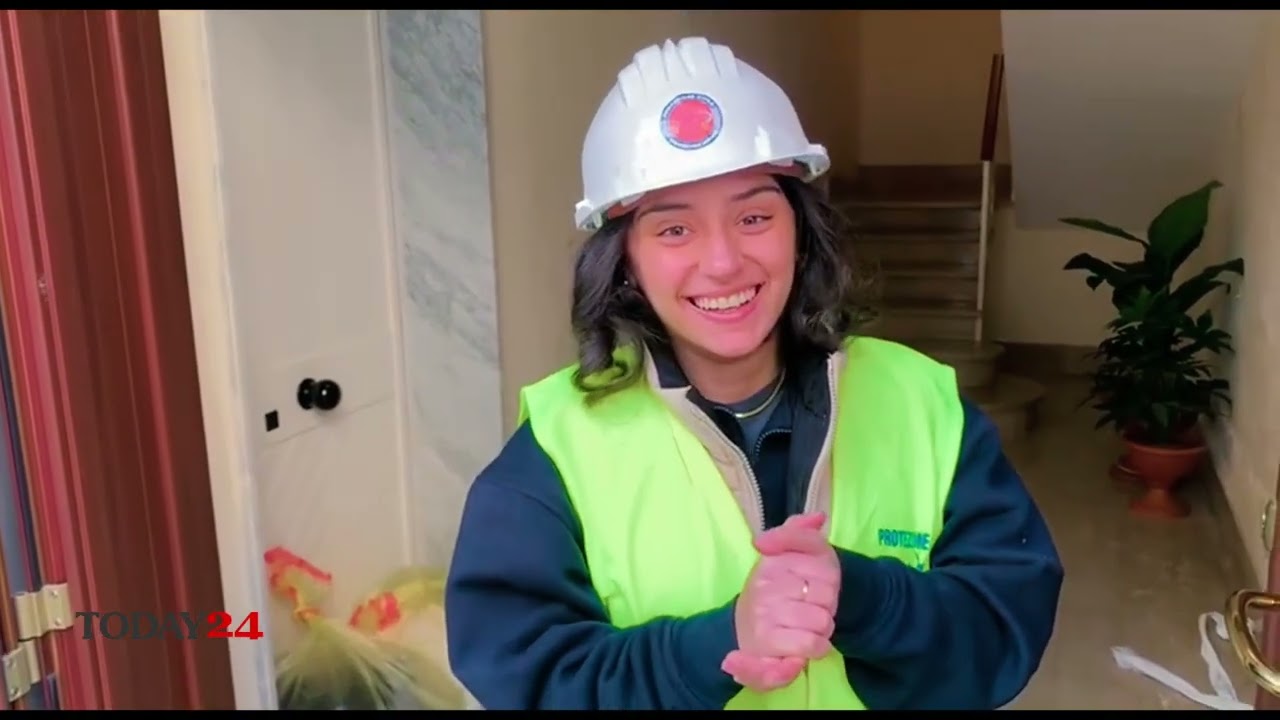 NISCEMI - Nella zona rossa, un mese dopo la frana