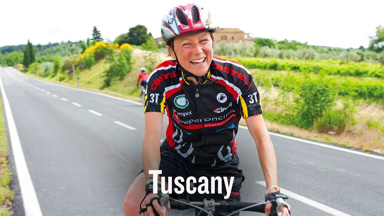 Tuscany Bike Tour Video | Backroads
