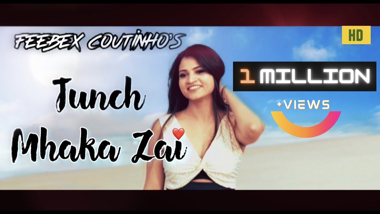 Feebex Coutinho - Tunch Mhaka Zai (Official Music Video)