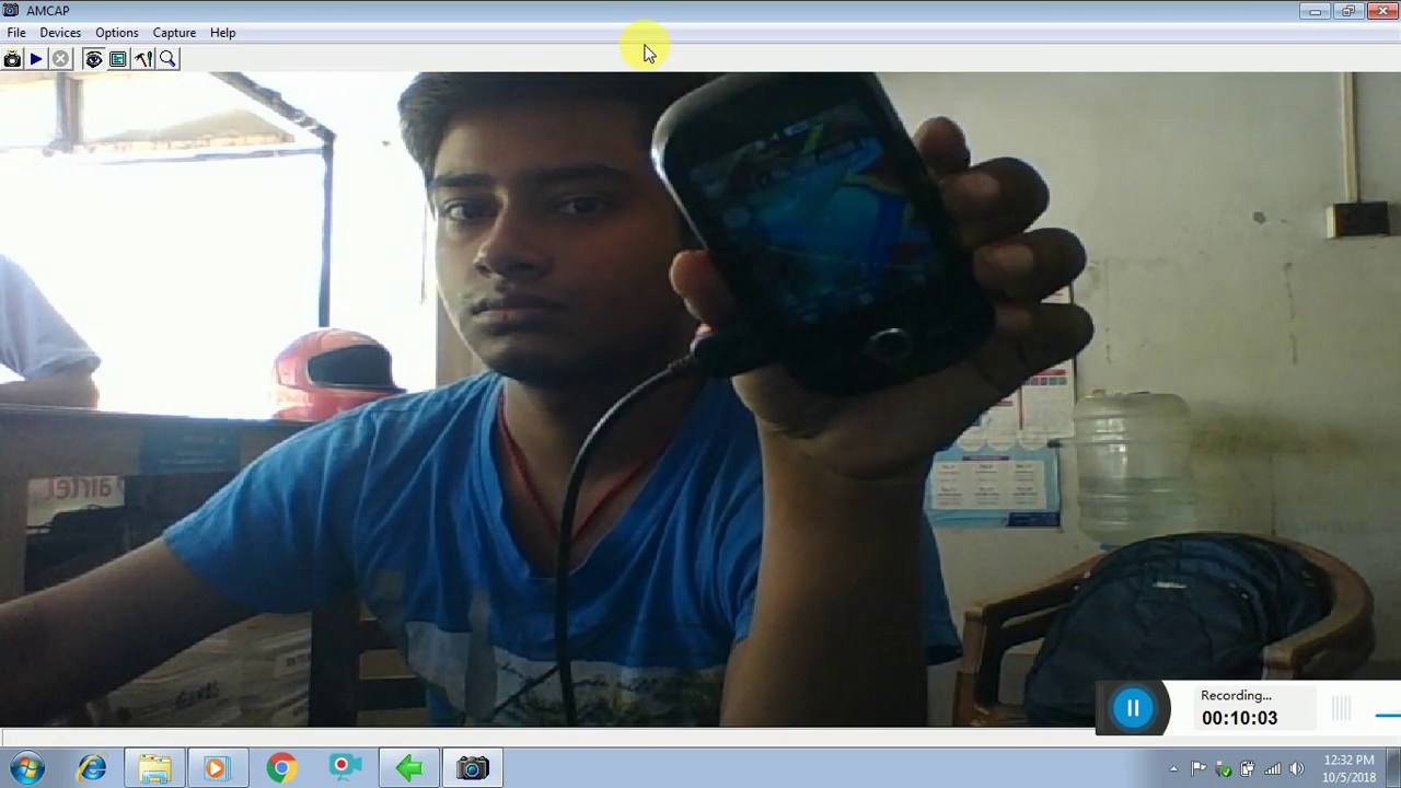 GT S3653 FLASHING