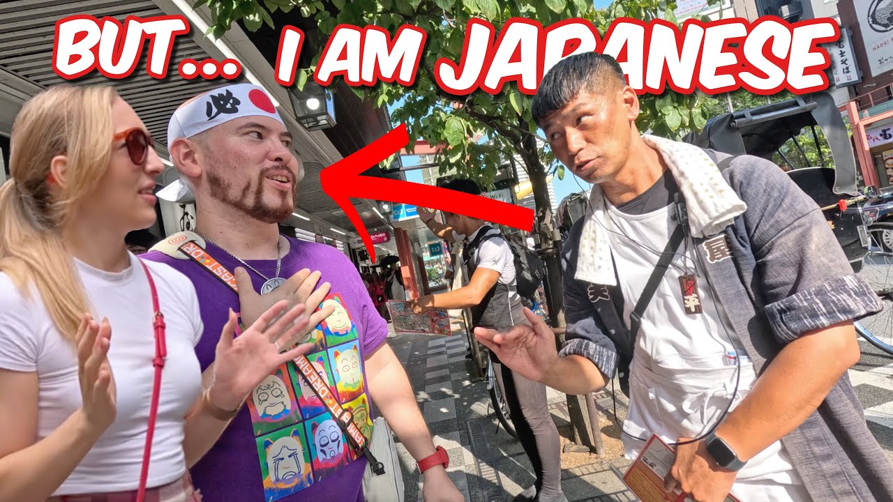 Why Japan Won&rsquo;t Accept Mixed-Race People 