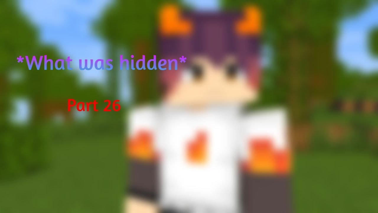 Minecraft animation Boy love *What was hidden*(Part 25) + music*-*#boyslove