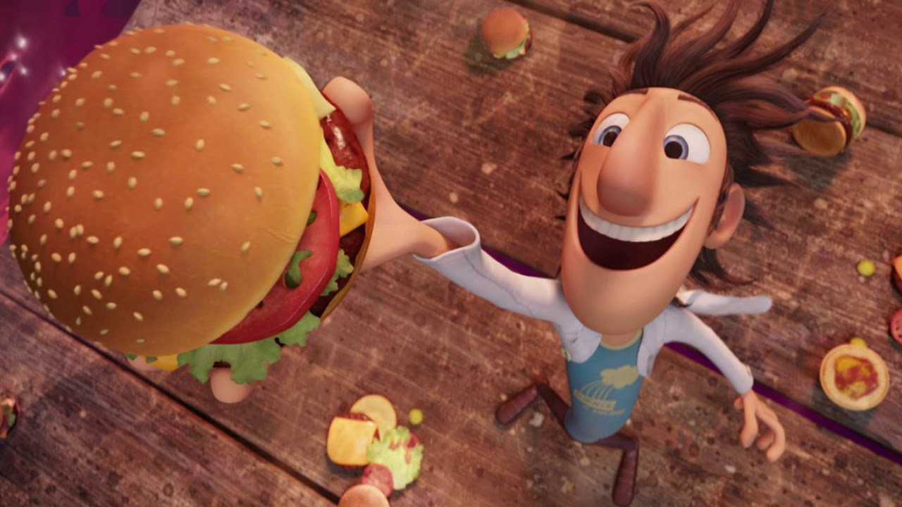 Cloudy With A Chance Of Meatballs - Epic Soundtrack - Best part Extended