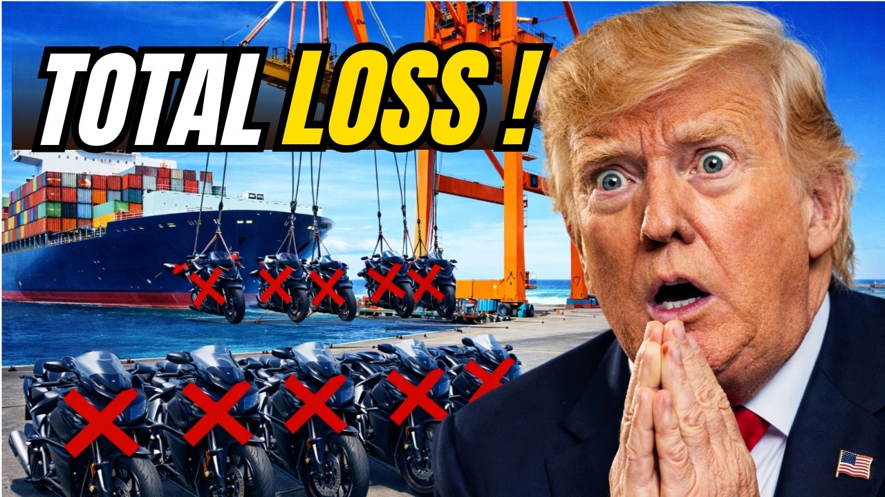 MONEY WASTED: 7 Motorcycles That Lost Value in 2026!